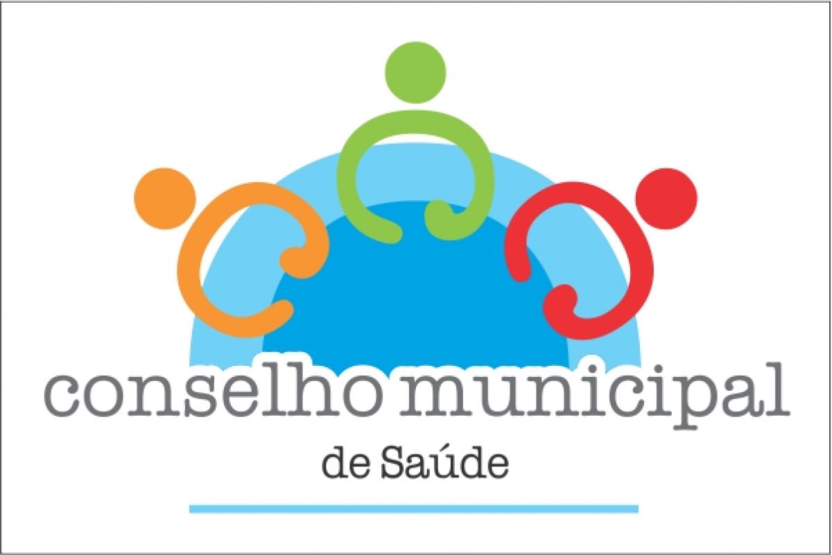 Logo Conselho de Saúde – Conselho Municipal de Saúde de Paracambi