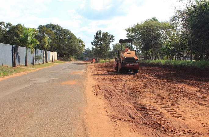 Iniciadas obras para duplicação da Avenida Copacabana