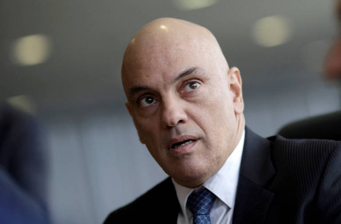 Alexandre de Moraes vê “tentativa Tabajara” de golpe