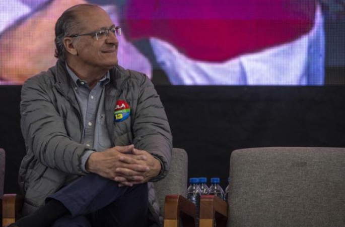 Alckmin será ministro da Indústria e Comércio do governo Lula