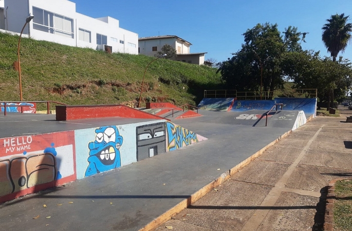 Pista de skate de Avaré será palco do 1º Encontro de Rua no dia 30