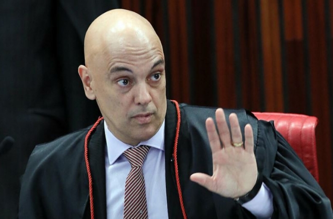 Alexandre de Moraes nega pedido de campanha de Bolsonaro alegando falta de provas