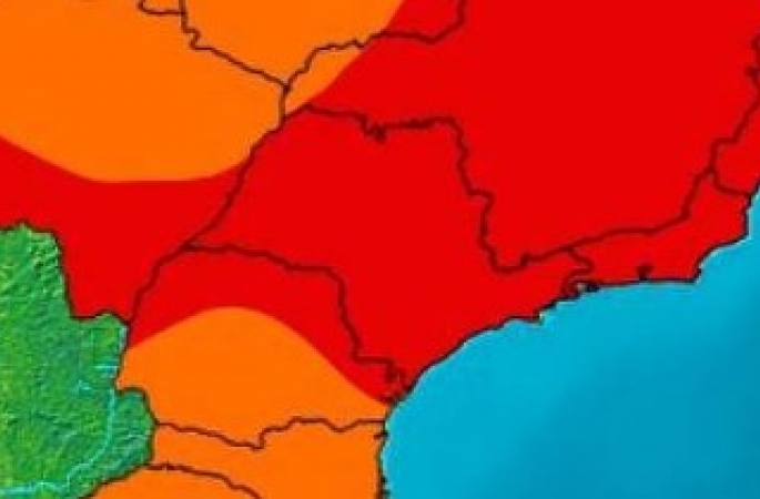 São Paulo e interior devem ter temperaturas entre 33°C e 35°C em nova onda de calor