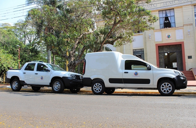 Veículos 0 km vão reforçar trabalho no setor da Saúde