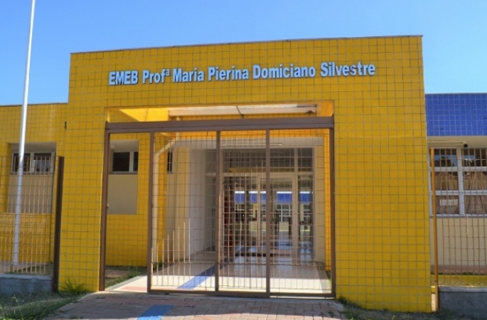 Eleitores são transferidos para a escola Maria Pierina Domiciano Silvestre