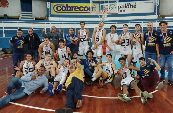 Basquete de Avaré conquista vitória inédita nos Jogos Regionais