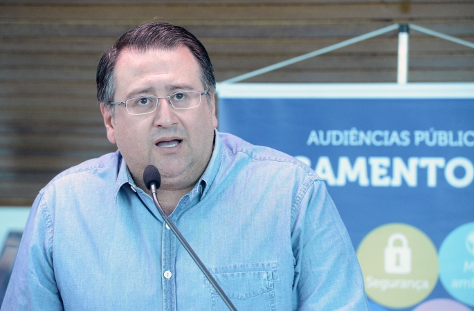 Roberto Araujo é o novo prefeito de Avaré