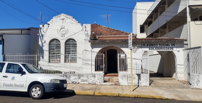 Fundo Social promove Campanha do Agasalho durante mês de maio