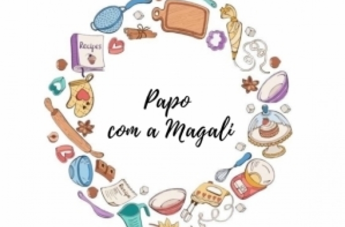 Papo com a Magali – Rocambole de doce de Leite