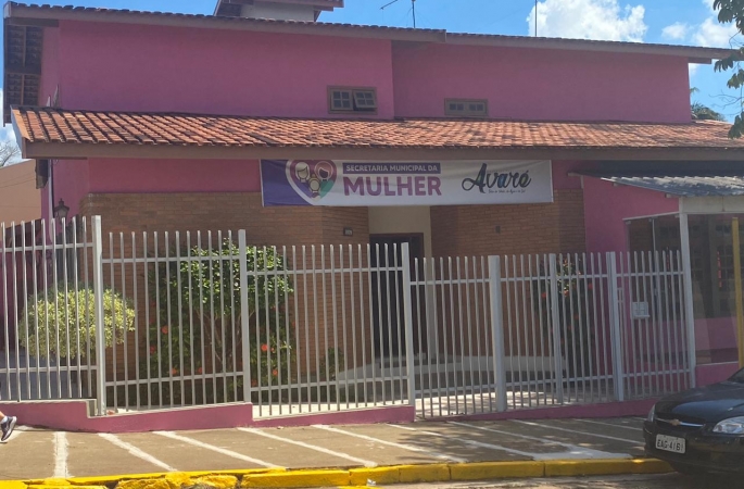 Secretaria Municipal da Mulher presta assistência às vítimas de violência em Avaré