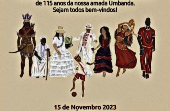 Avaré terá 1º encontro de ubandistas no dia 15