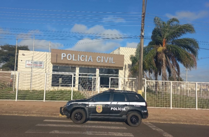  Polícia Civil prende homem suspeito de incendiar residência com a intenção de matar ex-companheira