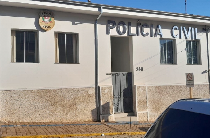 Homem é preso em flagrante por furto a restaurante em Piraju