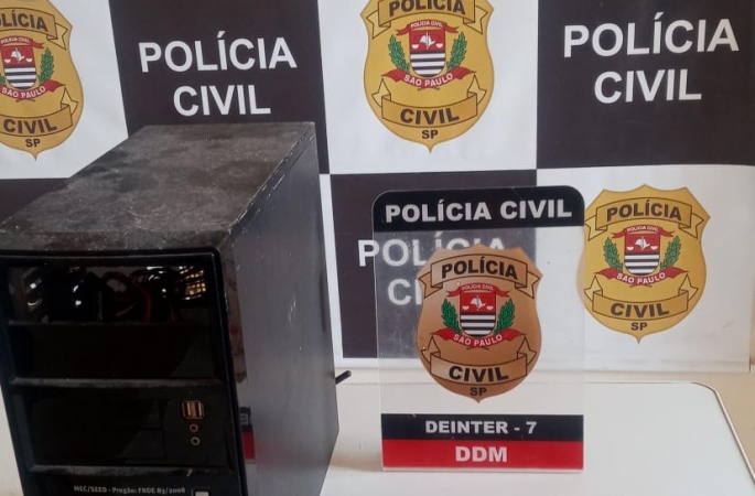 Servidor público municipal é investigado por crimes sexuais contra adolescente