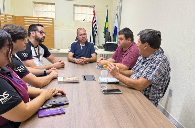 Indústria e Comércio e ETEC discutem parceria para realização cursos profissionalizantes