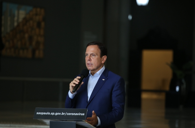 Doria se desfilia do PSDB após 22 anos