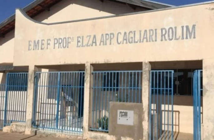 Mãe de aluna é detida após invadir escola e agredir professora no meio de refeitório em Itaí