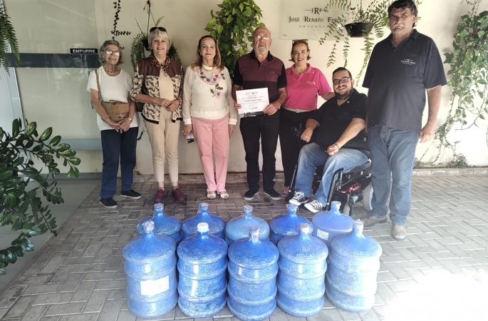 Rotary Club de Avaré encerra outra campanha do Lacre Solidário