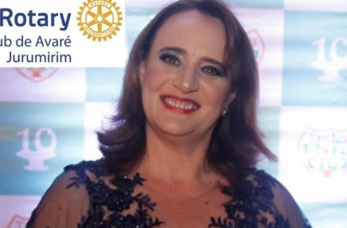 Avareense será a primeira mulher a governar o Distrito 4621 do Rotary