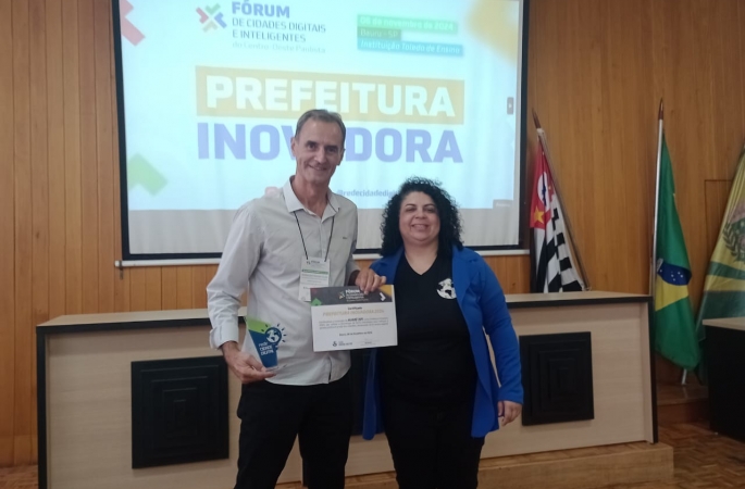 Programa de segurança rural garante a Avaré certificado de Prefeitura Inovadora