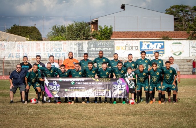 Campeonato Municipal de Futebol tem continuidade no domingo, 14