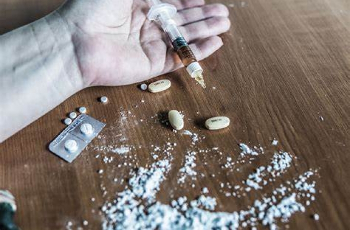 Fentanil  a droga mais poderosa do mundo é apreendida no Brasil