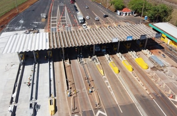 Não se surpreenda, pedágio Avaré - Itaí tem novo reajuste com pista superlotada