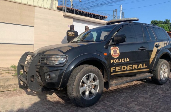 PF prende no Maranhão suspeitos de desviar verbas do orçamento secreto