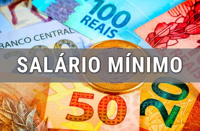 Salário mínimo pode chegar a R$ 1.521 em 2025