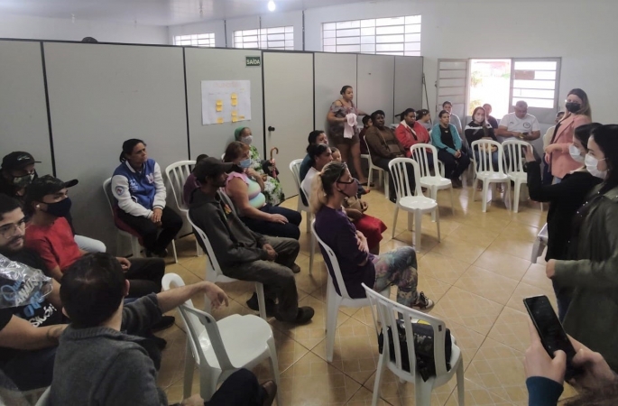 Campanha Setembro Amarelo promove capacitação e conscientização