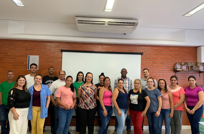 Nova turma inicia curso de costura ministrado pelo SENAI