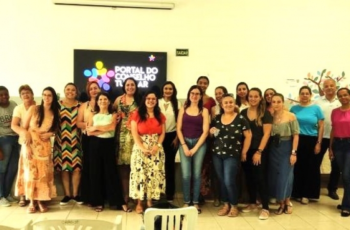 Conselheiros e técnicos da Assistência Social participam de capacitação