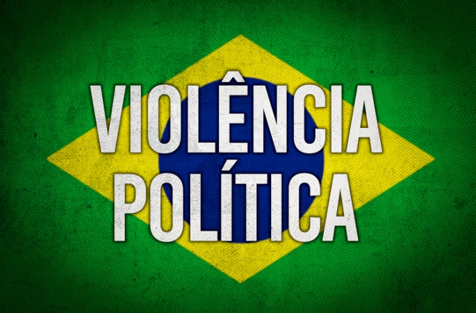 Urge repudiar e combater a violência política