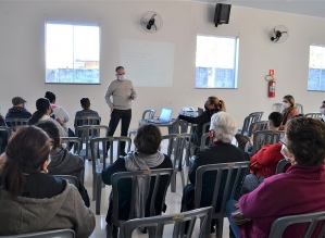 Encontro discute violência contra pessoa idosa em Avaré