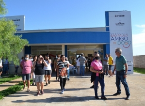 Centro de Convivência do Idoso inicia atividades