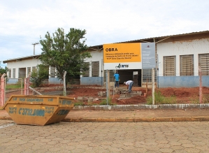 Obras para instalação de nova creche são iniciadas