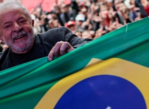 Lula é eleito presidente pela 3ª vez