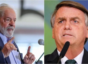 Lula e Bolsonaro ampliam ainda mais a presença no Sudeste na reta final