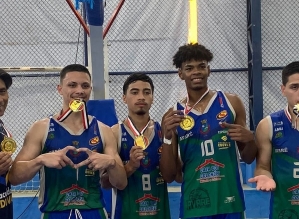 Avaré conquista ouro e bronze nos Jogos Abertos