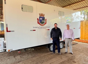 Castramóvel inicia atividades no Bairro Camargo