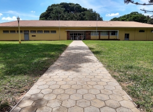 Biblioteca Municipal está fechada para reforma até sexta-feira, 31