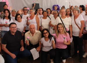 Dia da Mulher é sucesso e reúne mulheres de todas as idades em Avaré; veja fotos do evento