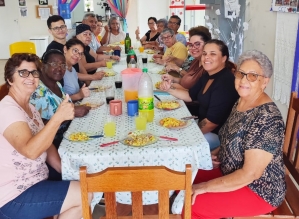 Centro de Convivência do Idoso promove oficina de culinária