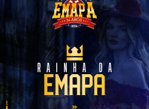 Concurso Rainha da EMAPA 2024 está com inscrições abertas