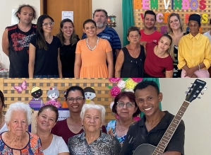 “Centro Dia do Idoso” reinicia atividades presenciais