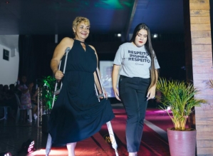 Desfile inclusivo Moda Eficiente acontece nesta sexta-feira, 22, no Palazzo Garibaldi