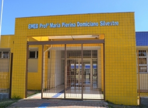 Eleitores são transferidos para a escola Maria Pierina Domiciano Silvestre