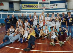 Basquete de Avaré conquista vitória inédita nos Jogos Regionais