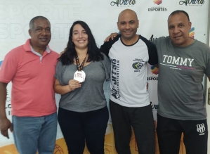 Atleta de Avaré é destaque no Campeonato Sul-Americano de Jiu-Jitsu