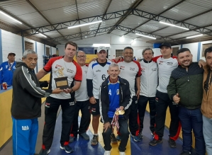 Equipe de Avaré vence 1º Torneio de Malha de Sarutaiá